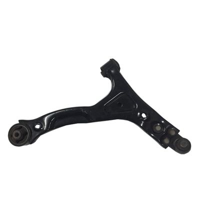 50016191 50016192 Vehículo Auto Auto Piezas de repuesto de automóviles Brazo de control inferior con recubrimiento negro E