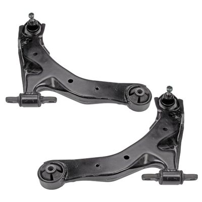 Dorman No. 521-667 521-668 Brazo de control para Kia Cerato 2005 piezas de accesorios interiores
