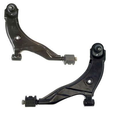 Armas de control de suspensión frontal de caucho natural para HYUNDAI Accent 1994-2000