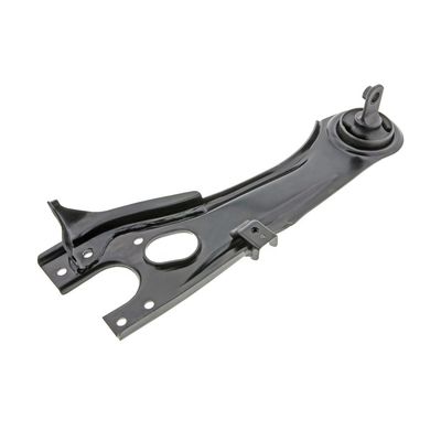 Modelo de automóvil para Hyundai Elantra Black E-Coating RK641757 Brazo de control de suspensión izquierda
