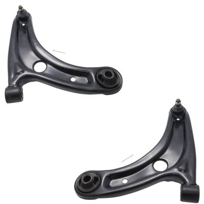 51360-SAA-E01 51350-SAA-E01 Brazo de control de recubrimiento en E negro para Honda Jazz 2001-2008