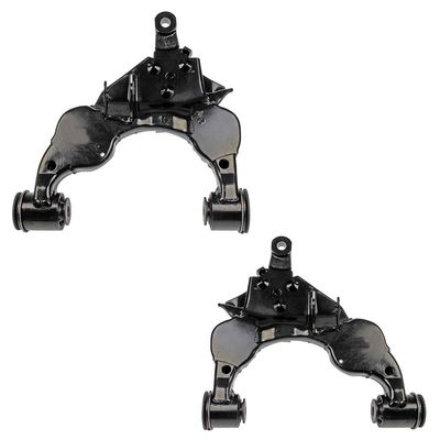 El brazo de control inferior para Toyota Tundra 2018-2019 Mevotech No. MS86130/MS86131 Año 2018-2019