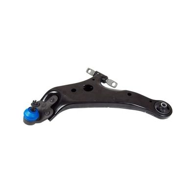 E-Coating 48069-0T011 Brazo de control de la suspensión delantera izquierda para Toyota Highlander 2008 2013