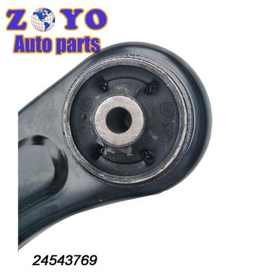 Componentes de automóviles chinos Black E-coating anterior ajustable brazo de control inferior para BaoJun 530