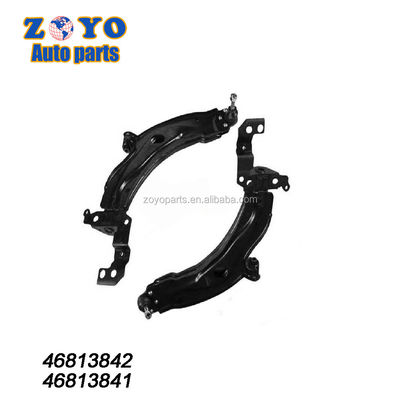 46813842 46813841 Parte de la suspensión automática para el brazo de control inferior del Fiat Palio 2001-2016
