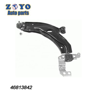 46813842 46813841 Parte de la suspensión automática para el brazo de control inferior del Fiat Palio 2001-2016