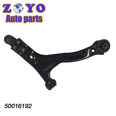 50016191 50016192 Vehículo Auto Auto Piezas de repuesto de automóviles Brazo de control inferior con recubrimiento negro E