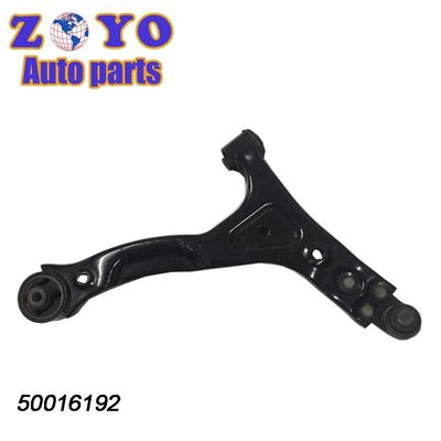 50016191 50016192 Vehículo Auto Auto Piezas de repuesto de automóviles Brazo de control inferior con recubrimiento negro E