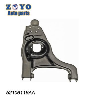 52106117AA 52106116AA K620474 K620475 Brazo de control de suspensión inferior para Dodge Dakota