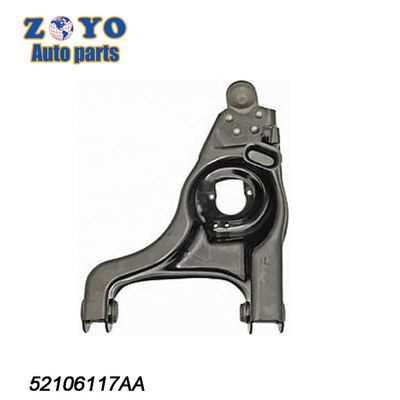 52106117AA 52106116AA K620474 K620475 Brazo de control de suspensión inferior para Dodge Dakota