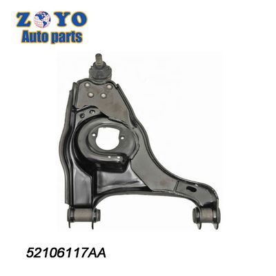 52059019 K620474 Sistema de suspensión de piezas automotrices Brazo de control inferior para Dodge Durango 2004
