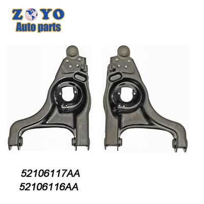 52106117AA 52106116AA K620474 K620475 Brazo de control de suspensión inferior para Dodge Dakota
