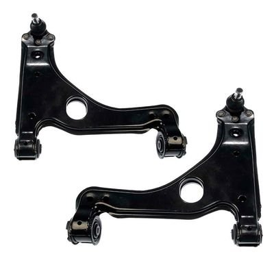 OE NO. 90496039 Revestimiento E negro Frente Brazo de mando inferior izquierdo para Opel VECTRA 2003