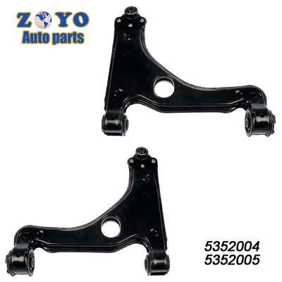 OE NO. 90496039 Revestimiento E negro Frente Brazo de mando inferior izquierdo para Opel VECTRA 2003
