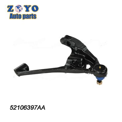 Revestimiento E negro K620477 Suspensión delantera piezas de repuesto de automóviles brazo de control inferior para Durango Dodge Dakota 2004