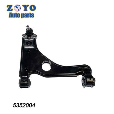 OE NO. 90496039 Revestimiento E negro Frente Brazo de mando inferior izquierdo para Opel VECTRA 2003