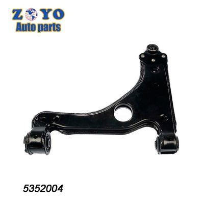 OE NO. 90496039 Revestimiento E negro Frente Brazo de mando inferior izquierdo para Opel VECTRA 2003
