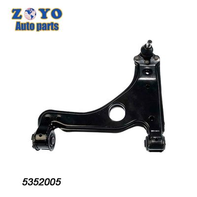 OE NO. 90496039 Revestimiento E negro Frente Brazo de mando inferior izquierdo para Opel VECTRA 2003