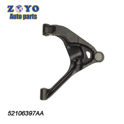 Revestimiento E negro K620477 Suspensión delantera piezas de repuesto de automóviles brazo de control inferior para Durango Dodge Dakota 2004