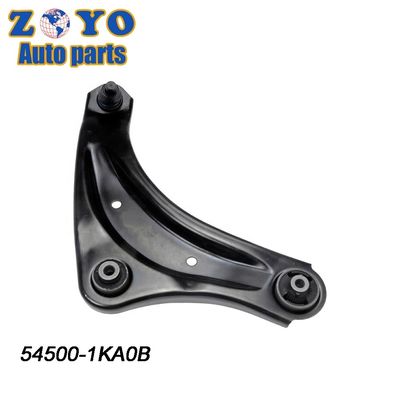 No. OE 54501-1KA0B Conjunto de brazo de control para Nissan Juke 11-15 54500-1KA0B RK621157 RK621156
