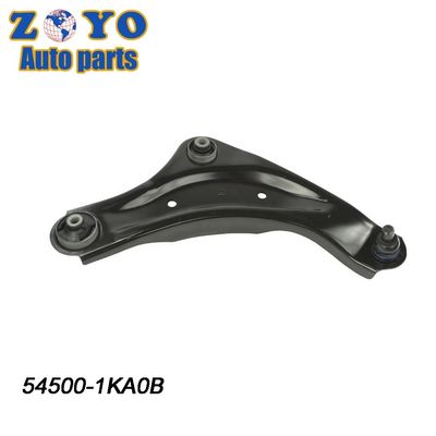 40Cr Ball Joint Frente Brazo de control inferior para Nissan Juke F15 por Mooog No. RK621156