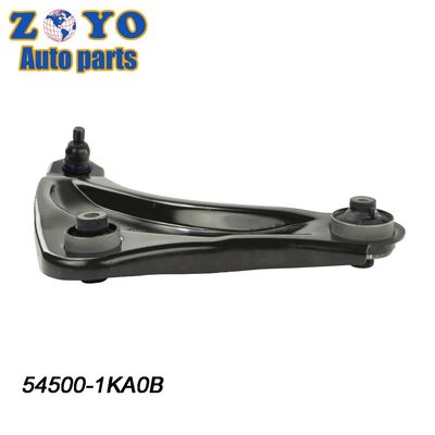 40Cr Ball Joint Frente Brazo de control inferior para Nissan Juke F15 por Mooog No. RK621156