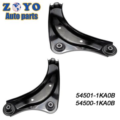 No. OE 54501-1KA0B Conjunto de brazo de control para Nissan Juke 11-15 54500-1KA0B RK621157 RK621156