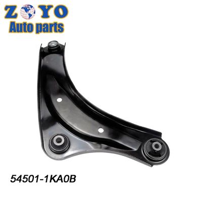 No. OE 54501-1KA0B Conjunto de brazo de control para Nissan Juke 11-15 54500-1KA0B RK621157 RK621156