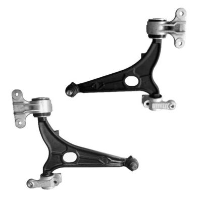 Junta de bolas de forja 40 Cr 3520.R8 3521.N9 Sistemas de suspensión automática Brazo de control delantero Wishbone para Peugeot Expert