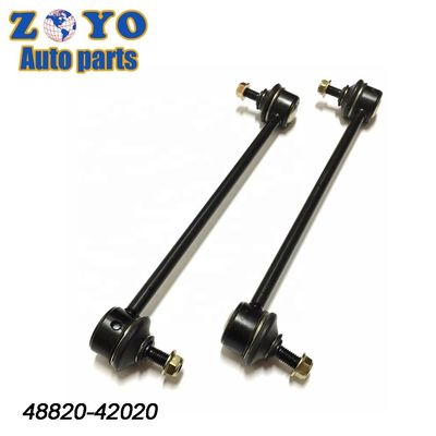 Enlace del estabilizador delantero para TOYOTA RAV4 2001-2005 longitud estándar OEM NO 48820-42020
