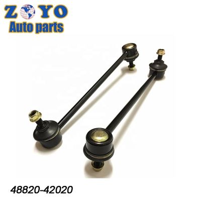 Enlace del estabilizador delantero para TOYOTA RAV4 2001-2005 longitud estándar OEM NO 48820-42020