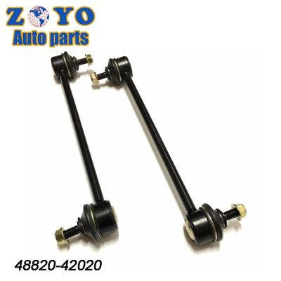 Enlace del estabilizador delantero para TOYOTA RAV4 2001-2005 longitud estándar OEM NO 48820-42020