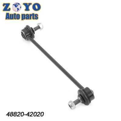 Enlace del estabilizador delantero para TOYOTA RAV4 2001-2005 longitud estándar OEM NO 48820-42020