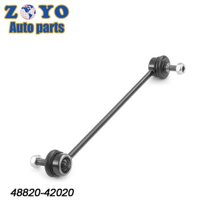 Enlace del estabilizador delantero para TOYOTA RAV4 2001-2005 longitud estándar OEM NO 48820-42020