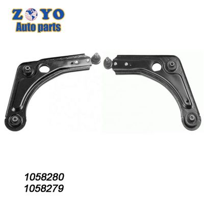 1058280/1058279 Brazo de control de las piezas avanzadas de suspensión de automóviles para Ford Escort 2007