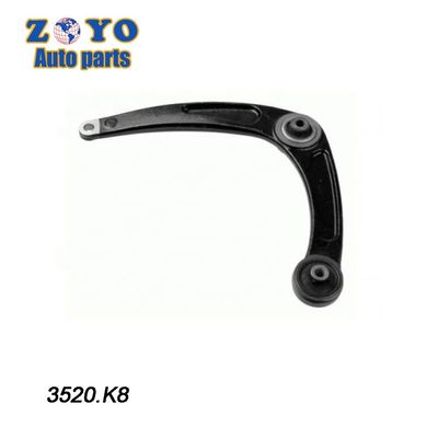 3520.S2 Intercambio Suspensión izquierda Brazo de control inferior para Peugeot 307 SW modelo 2009