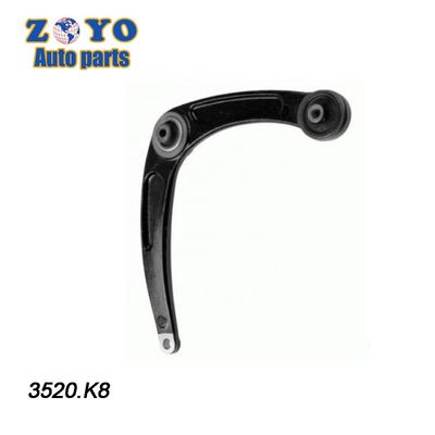 3520.S2 Intercambio Suspensión izquierda Brazo de control inferior para Peugeot 307 SW modelo 2009