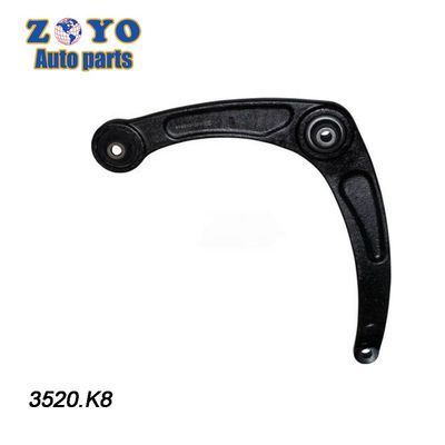 3520.S2 Intercambio Suspensión izquierda Brazo de control inferior para Peugeot 307 SW modelo 2009