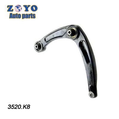 3520.S2 Intercambio Suspensión izquierda Brazo de control inferior para Peugeot 307 SW modelo 2009