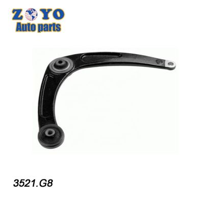3521.G8 Brazo inferior del mando delantero derecho para Peugeot 307 Partner 2000-2018 OE NO. 720 209