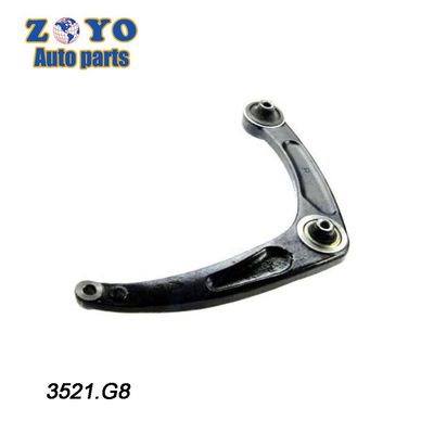 3521.G8 Brazo inferior del mando delantero derecho para Peugeot 307 Partner 2000-2018 OE NO. 720 209