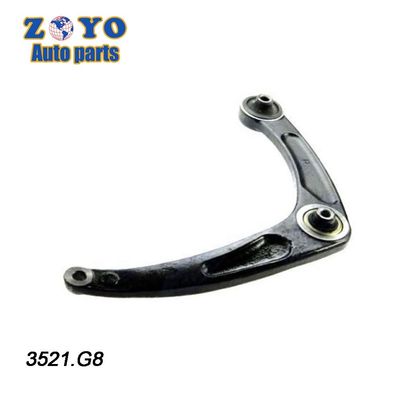 3521.G8 Brazo inferior del mando delantero derecho para Peugeot 307 Partner 2000-2018 OE NO. 720 209