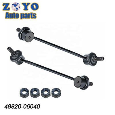 Parte inferior delantera de la suspensión Enlace estabilizador para TOYOTA Harrier AVALON 2005-2011 Diseño