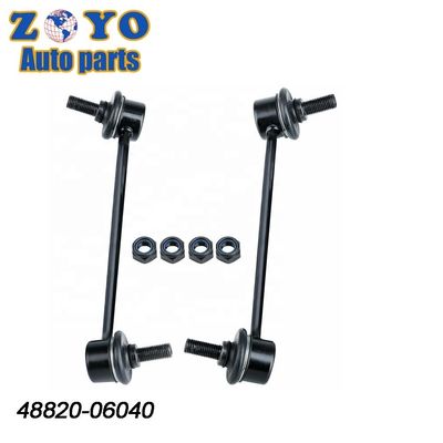 Parte inferior delantera de la suspensión Enlace estabilizador para TOYOTA Harrier AVALON 2005-2011 Diseño