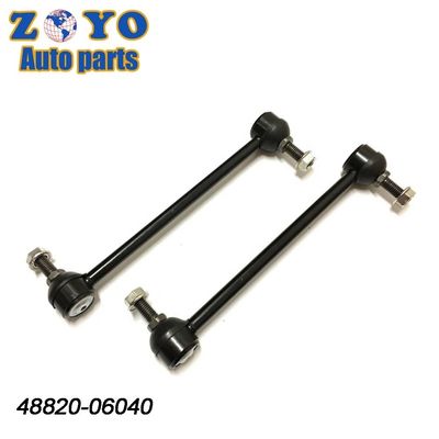 Parte inferior delantera de la suspensión Enlace estabilizador para TOYOTA Harrier AVALON 2005-2011 Diseño