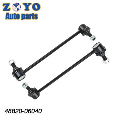 Parte inferior delantera de la suspensión Enlace estabilizador para TOYOTA Harrier AVALON 2005-2011 Diseño