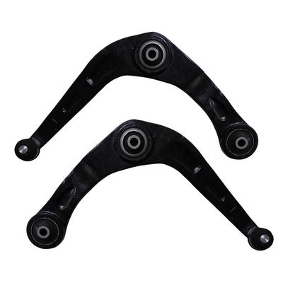 PEUGEOT 206 Hatchback delantero inferior derecho del brazo de control de la vía 3521.C8 con estándar OEM