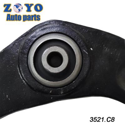 PEUGEOT 206 Hatchback delantero inferior derecho del brazo de control de la vía 3521.C8 con estándar OEM