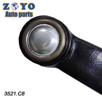 PEUGEOT 206 Hatchback delantero inferior derecho del brazo de control de la vía 3521.C8 con estándar OEM