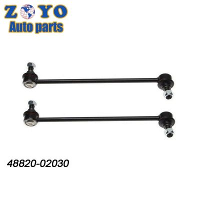 Modelo de coche Toyota Corolla Wish Noah MATRIX Suspensión 2003-2011 Enlace de barra del estabilizador trasero